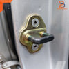 Nissan Navara UTE D21 Front Door Lock Latch Plate (1986-1997)
