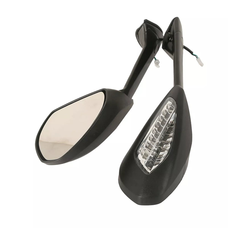Ducati Panigale 899 1199 Rear-View Mirrors with Turn Signal (2012-2015)