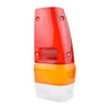 Tail Light Lamp Lens RH Fits Mitsubishi L200 Express Triton Pickup 1979-1986 D06