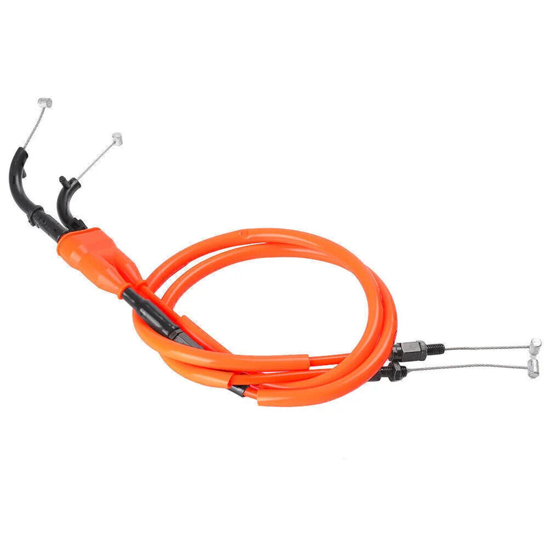 Yamaha YZF R1 Motorcycle Accelerator Lines Throttle Cables (2004-2006)