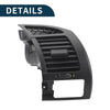 BMW Z4 E85 / E86 Black Front Right Air Vent Panel (2002-2008)