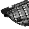 Mercedes-Benz SLK200 Front Upper Bumper Grille (2000-2004)