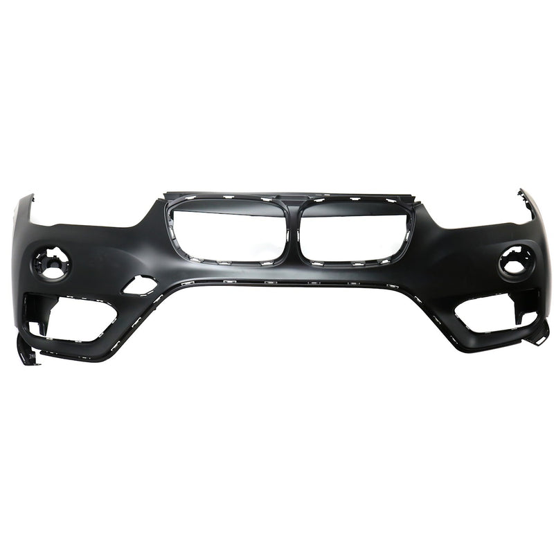 Bumper Cover Fascia Front Upper for BMW X1 2016-2018