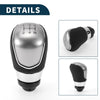 Ford B-Max (2012-2020) Black Faux Leather 5 Speed Manual Gear Shift Knob