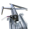 Holden Rodeo RC / Dmax Front Left Window Regulator w Motor (2003–2012)