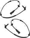 Holden Barina TM 1.6 2PCS Front ABS Wheel Speed Sensor (2012-2019)