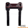 Harley Pan America 1250 1" Handlebar 6.3" Pullback Risers (2021-2023)