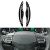 Hyundai I30N Veloster N KONA N Forged Steering Wheel Shifter Paddle