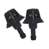 Suzuki Swift SX4 Grand Vitara 2 x Windshield Wiper Washer Jet Nozzles (2006-2014)