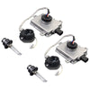Mazda CX-5 / CX-9 2x HID Xenon Ballast + Igniter + D2S Bulb (2007–2012)
