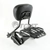 Harley Touring Road Glide Luggage Rack Sissy Bar Backrest (2009-2013)