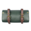 Universal Motorcycle Front Fork Tool Bag Pouch Saddle Bag - Green