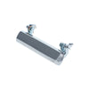 Nissan Patrol Y60 GQ Front Right Outer Door Handle Chrome (1988–1997)