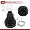 BMW X3 Inner CV Joint Boot Kit (2011-2017)