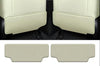 Hyundai Palisade 2 x Black rear seat anti kick pad trim cover (2020–2025)
