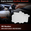 Mitsubishi L200 Coolant Expansion Reservoir Tank w/Cap (2008-2015)