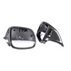 Audi Q5 SQ5 Q7 Carbon Fiber Mirror Covers (2009-2016)