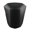 SUZUKI GSXR1000 (2017-2022) - Matt Black Rear Pillion Seat Back Cover