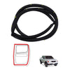 Door Rubber Weatherstrip Rear RH Fits Isuzu TF TFR Holden 4D Pickup 1989-02 D09