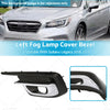 Subaru Legacy Left Fog Light Cover (2018-2019)