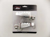 Suzuki DR350 CNC Billet Alloy Foot Pegs Set (1990-1995)