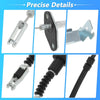 Hyundai i10 1.0L 1.2L PA (G3LA G4LA) Clutch Cable (2010-2019)