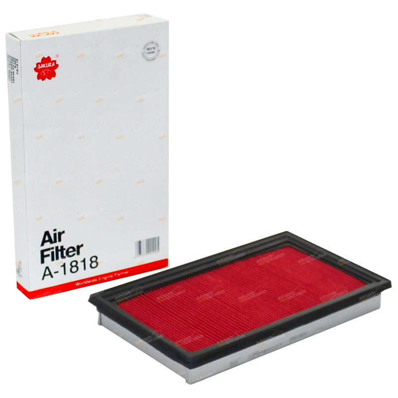 Nissan X-Trail T30 4cyl QR25DE 2.5L Air Filter Cleaner (2001-2007)