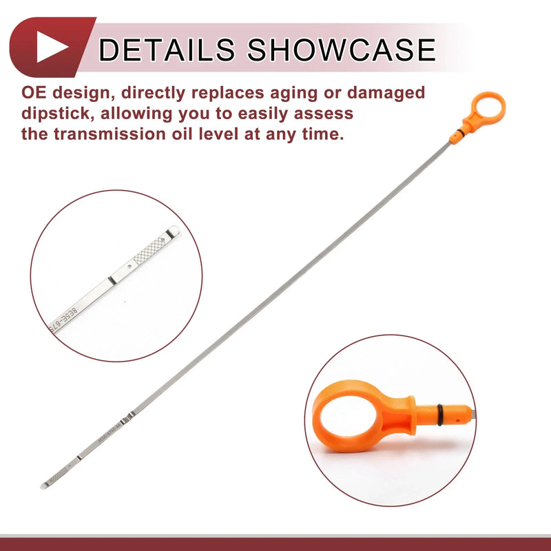 Ford Fusion 2.5L Duratec HE PFI Engine Oil Dipstick (2010-2012)