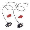 Car - Waterproof LED Backup Reverse Tail Lights