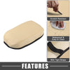 Nissan Sentra Light Brown Console Armrest Cover (2013-2019)