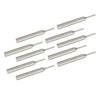 Folding Keys 10pcs Car Remote Flip Key Pin Remover Tool