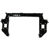 Set of 3 Radiator Supports Core Upper for Chrysler