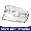 Ford Transit MK8 Left Door Wing Mirror Indicator Lens Cover (2014-2023)