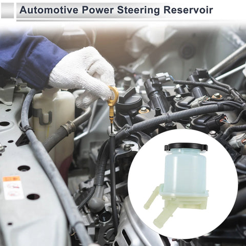 Toyota Hilux Fortuner Power Steering Reservoir (2009–2014)