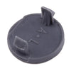 Mitsubishi Pajero Montero 8 x Inner Door Handle Armrest Screw Caps (1991-1999)