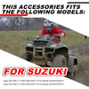 Suzuki Eiger 400 LTF400 Wet Clutch Centrifugal Carrier (2003–2007)