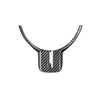 Toyota GT86 Subar BRZ 2013-2018 Carbon Fiber Steering Wheel Cover Trim Fit