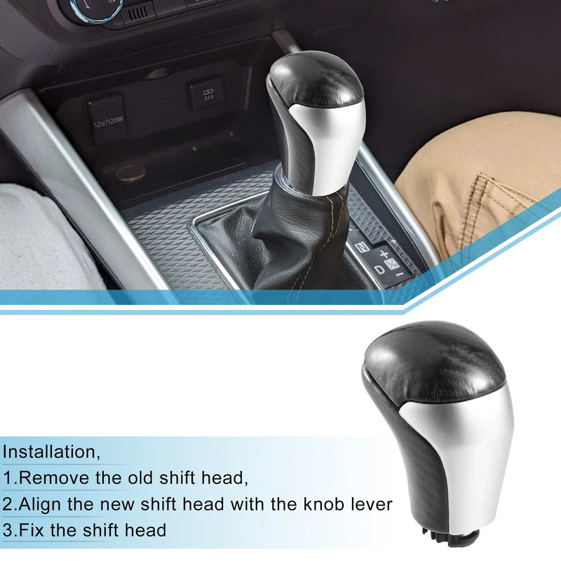 Toyota Tacoma Carbon Fiber Gear Shift Knob (2016-2022)