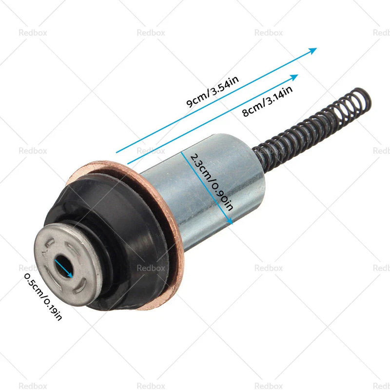 Land Rover Discovery Defender TD5 Starter Motor Repair Kit (1998-2004)