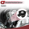 Toyota Land Cruiser Throttle Position Sensor (1998–2003)