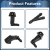 Honda Civic Windshield Washer Nozzle & Hose (2006-2011)