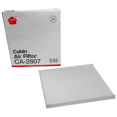 Cabin Air Filter Kia Rondo UN 4cyl 2.0L G4KA8-CVVT (2008-2013)