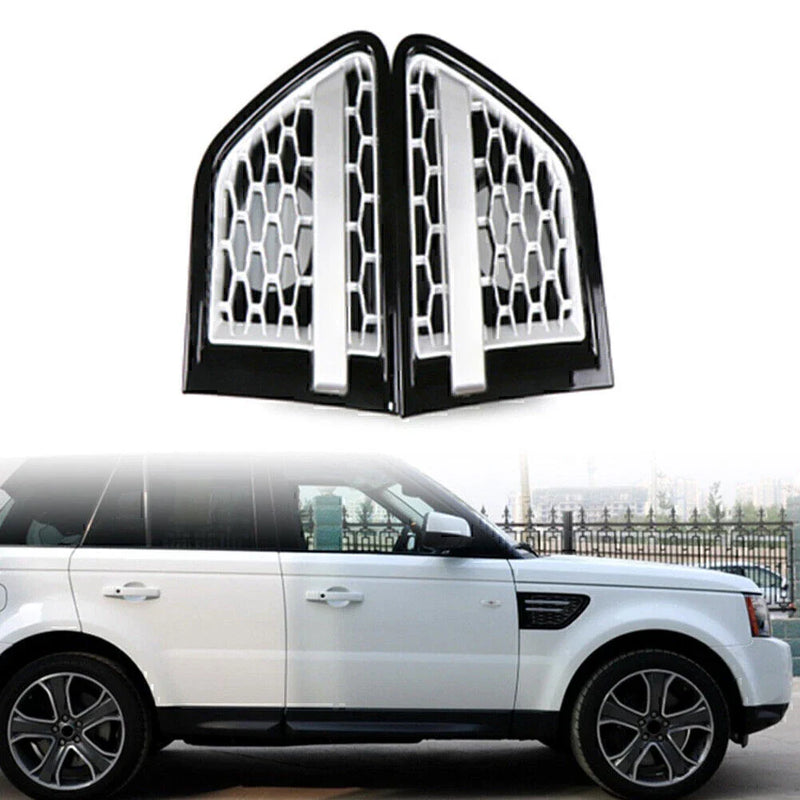 Land Rover Range Rover Sport Front Side Fender Air Vent Grille (2010-2013)
