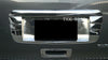 Chevrolet Trailblazer Rear License Plate Frame Cover (2016-2019)