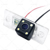 Volkswagen Tiguan 2007-2016, Touareg 2001-2010 Rear View Camera