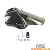 Harley Street Bob FXBB FXST 15'' Windshield Fairing w/Mount (2018-2021)