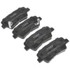 Kia Optima JF TF Rear Disc Brake Pads Set (2011-2018)