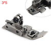 Pegasus E32, Siruba 757 Overlock Machines Presser Foot (No Year)