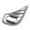 Toyota Highlander Chrome Fog Light Cover Trim (2020-2022)