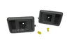Toyota Corolla 4Runner 2 x Gray Interior Door Handles